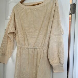 Spiritual Gangster Bella Dress XS Canvas